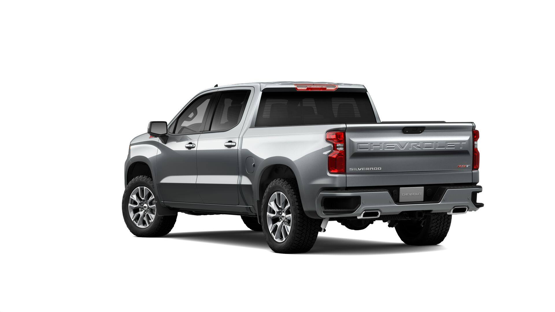 2025 Chevrolet Silverado 1500 RST photo 4