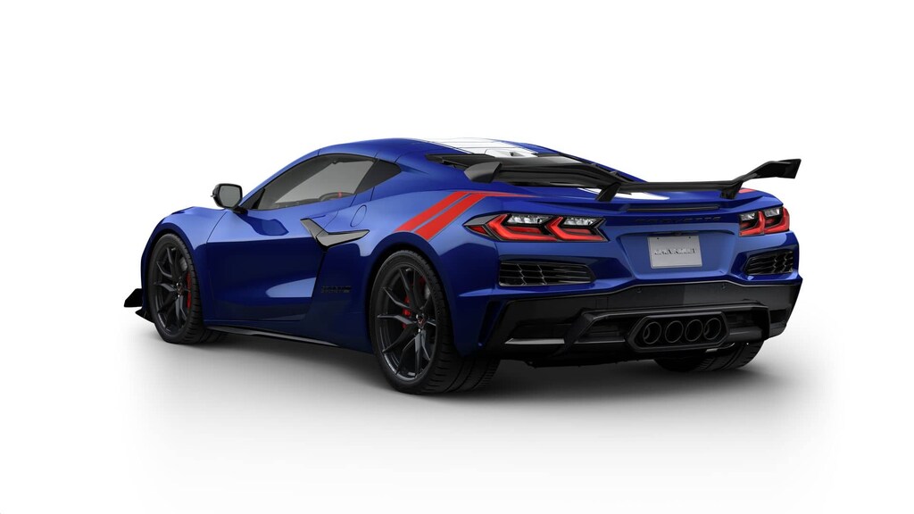 New 2027 Chevrolet Corvette Grand Sport 3LT Coupe