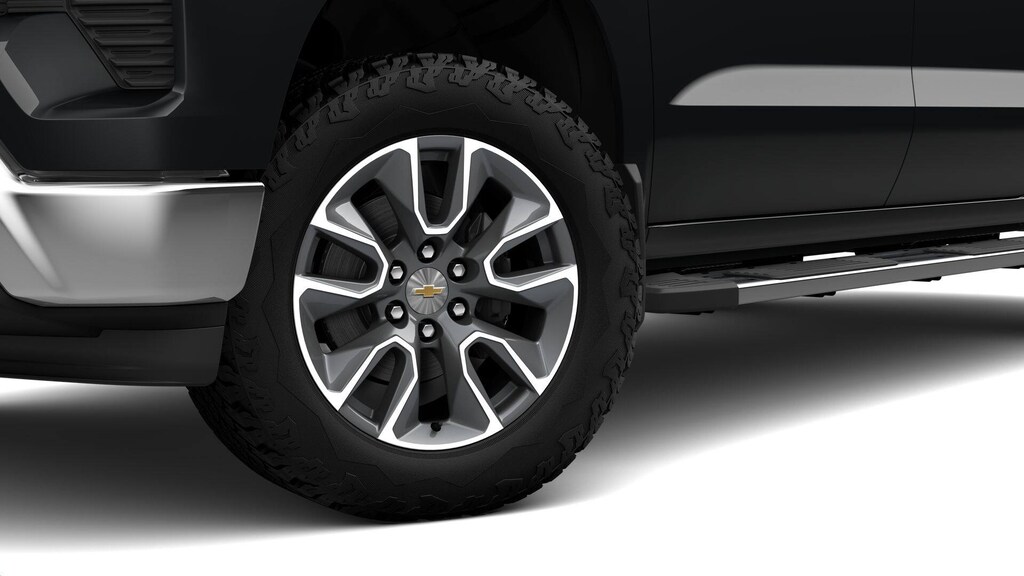 New 2026 Chevrolet Silverado 1500 LT Truck