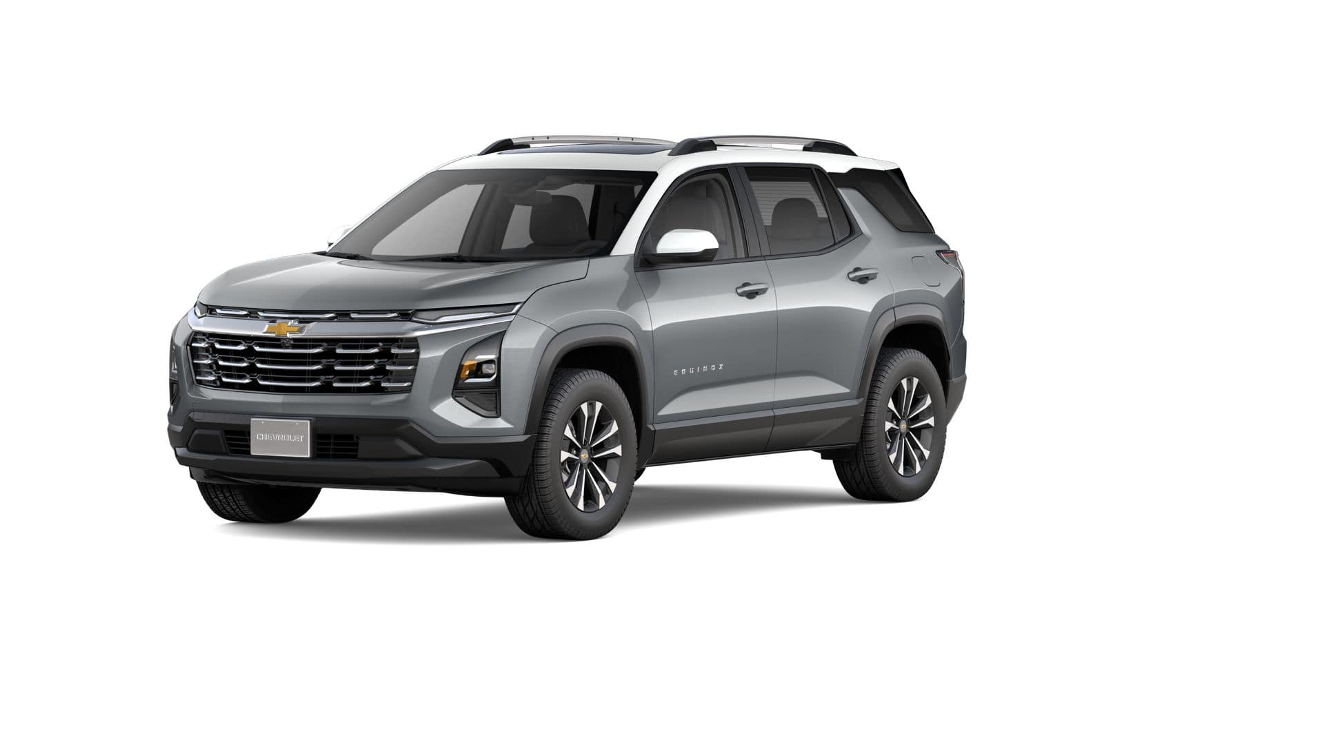 2026 Chevrolet Equinox LT photo 2
