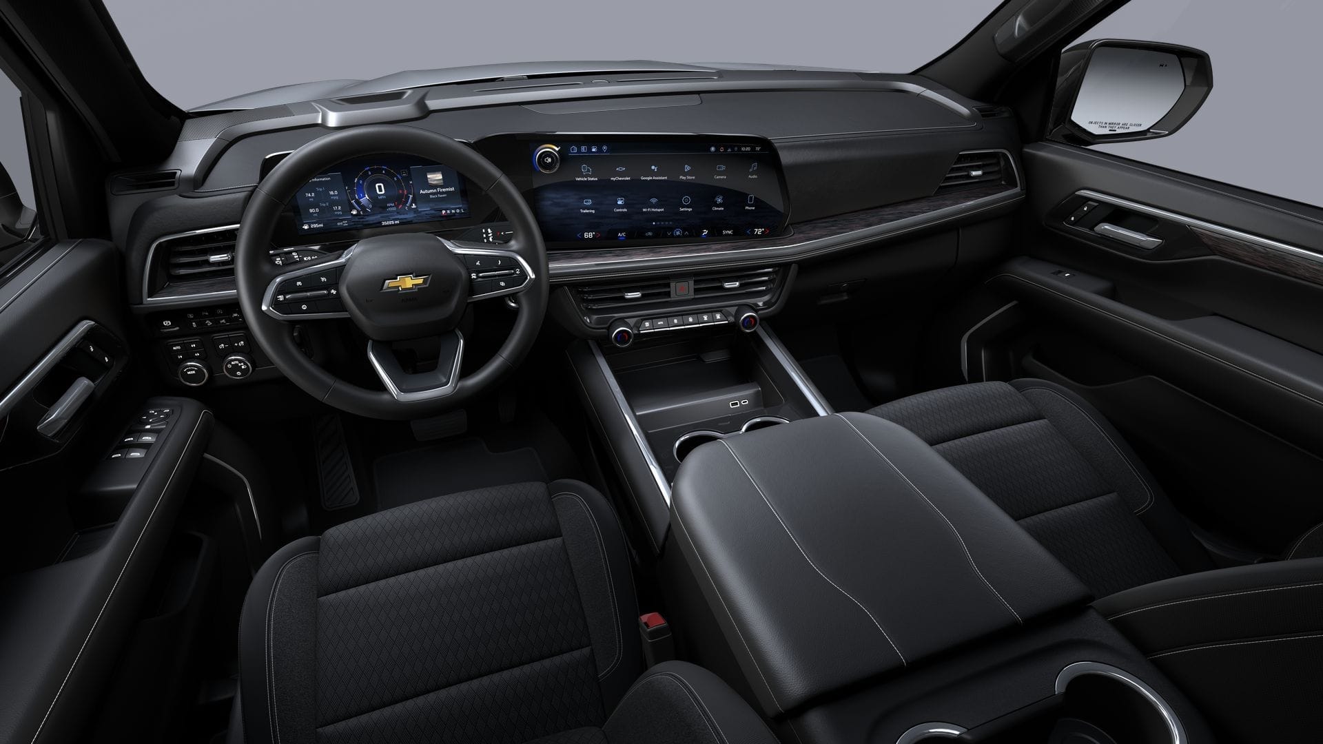 2027 Chevrolet Tahoe LS SUV