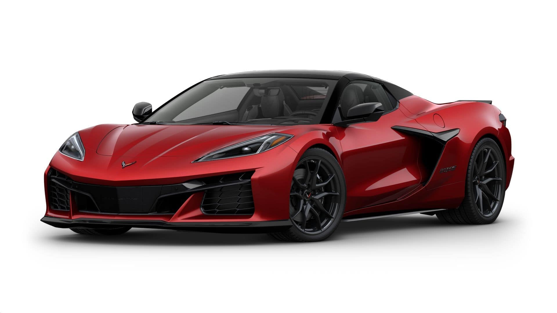 2027 Chevrolet Corvette Grand Sport Convertible 2LT's photo