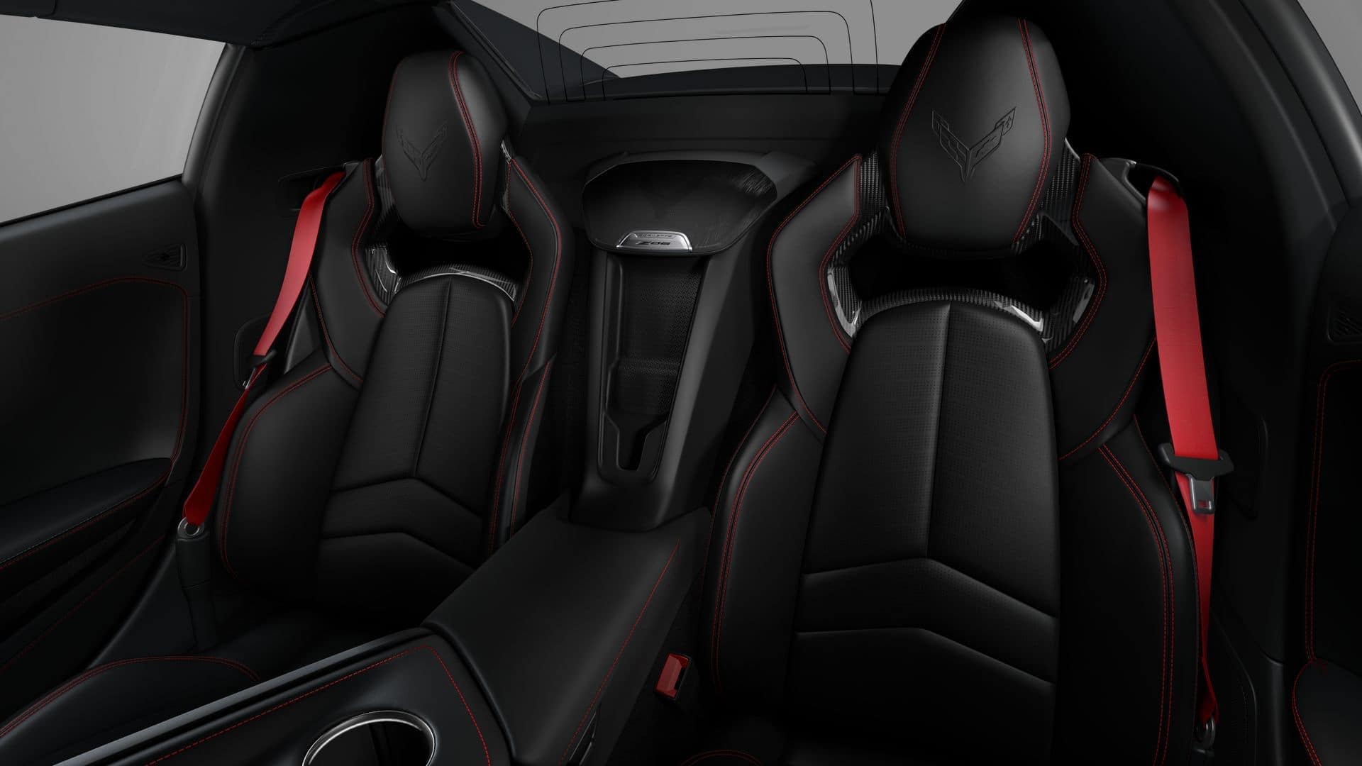 2027 Chevrolet Corvette 2LZ - Photo 11