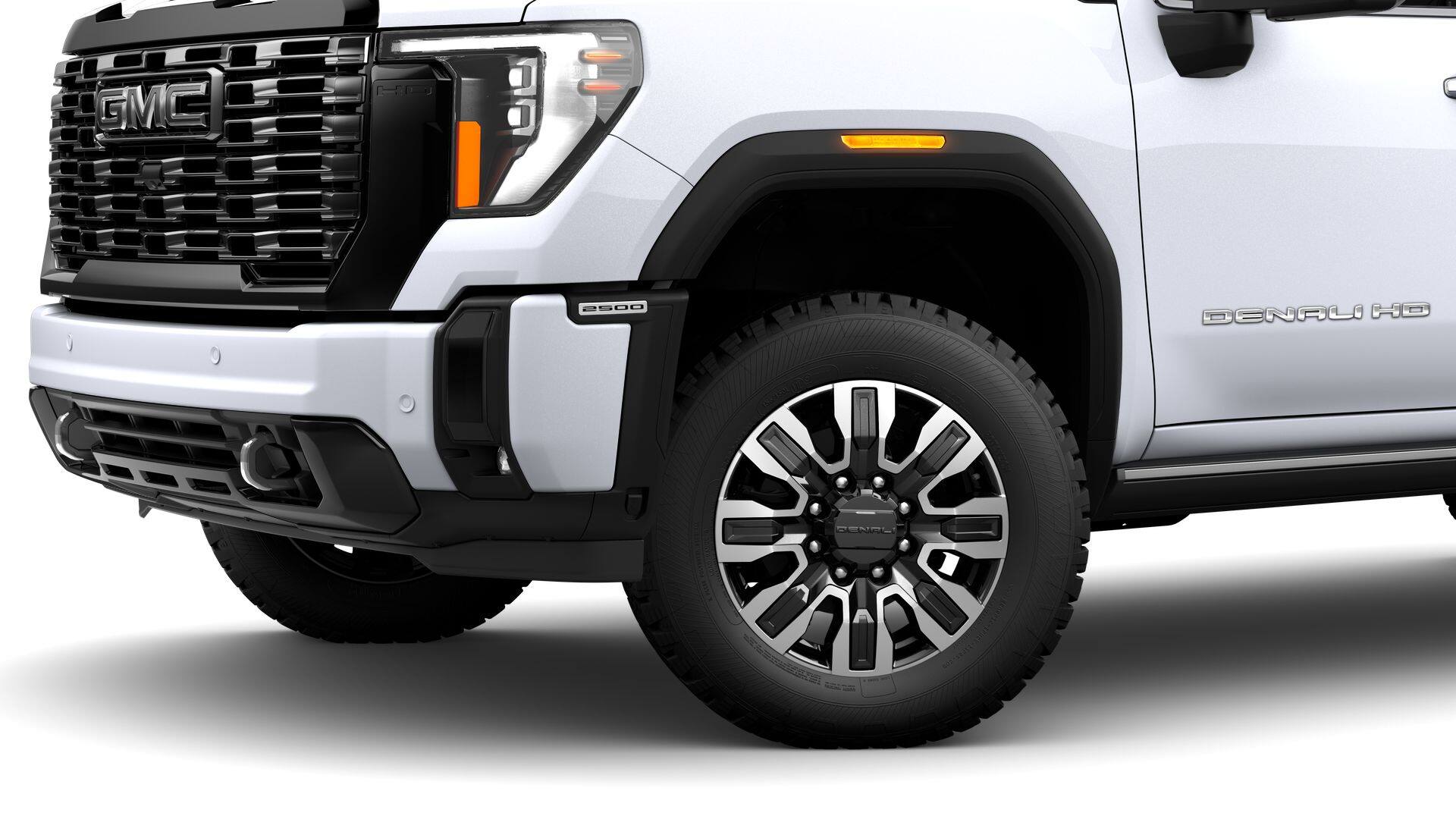 2026 GMC Sierra 2500HD Denali Ultimate - Photo 24