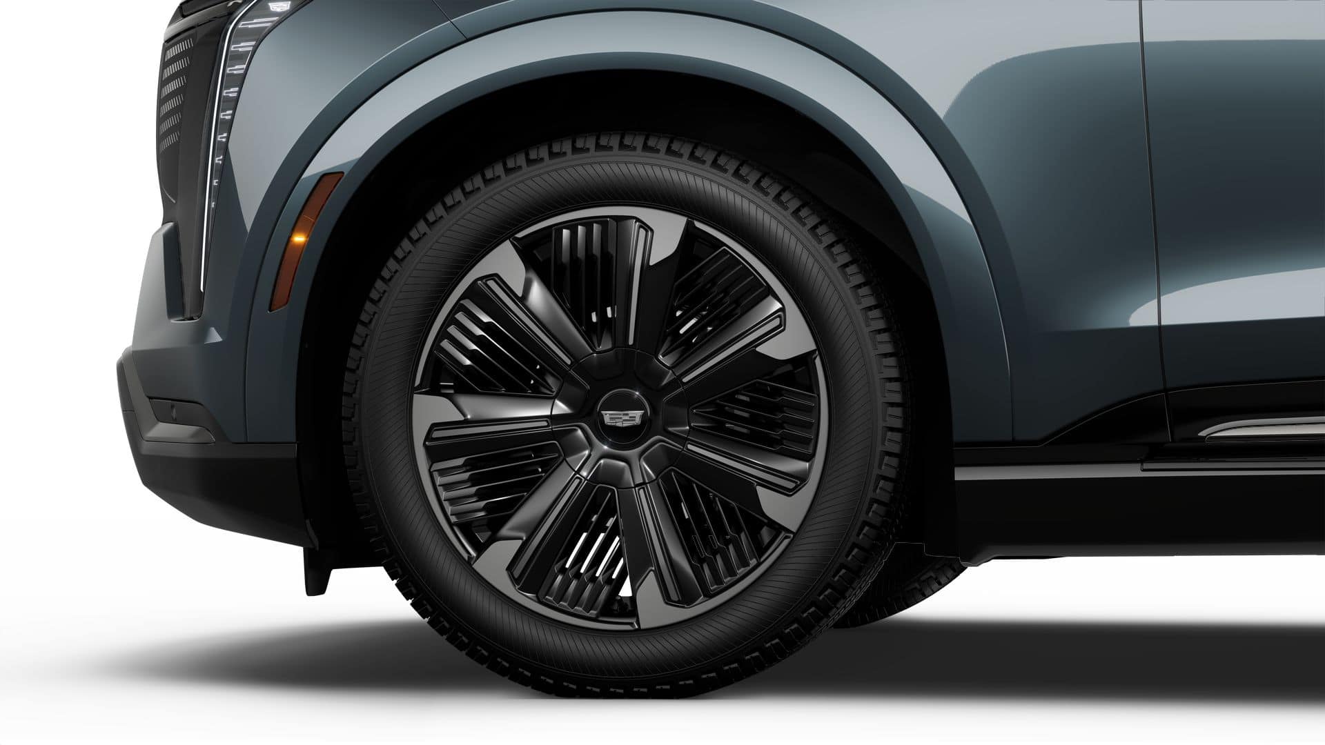 Thumbnail: 2025 Cadillac Escalade IQ - 31