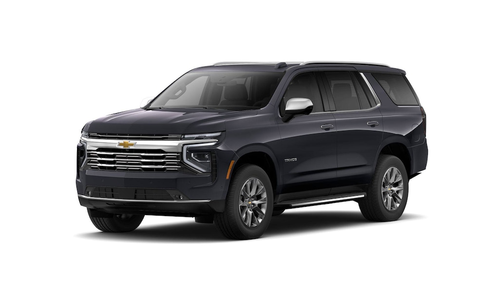 New 2026 Chevrolet Tahoe Premier SUV