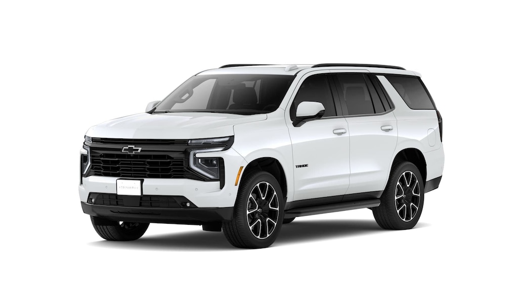 New 2027 Chevrolet Tahoe RST SUV