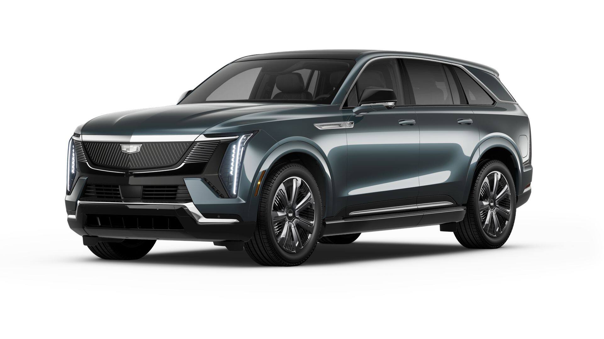 2026 Cadillac Lyriq IQ Luxury photo 2