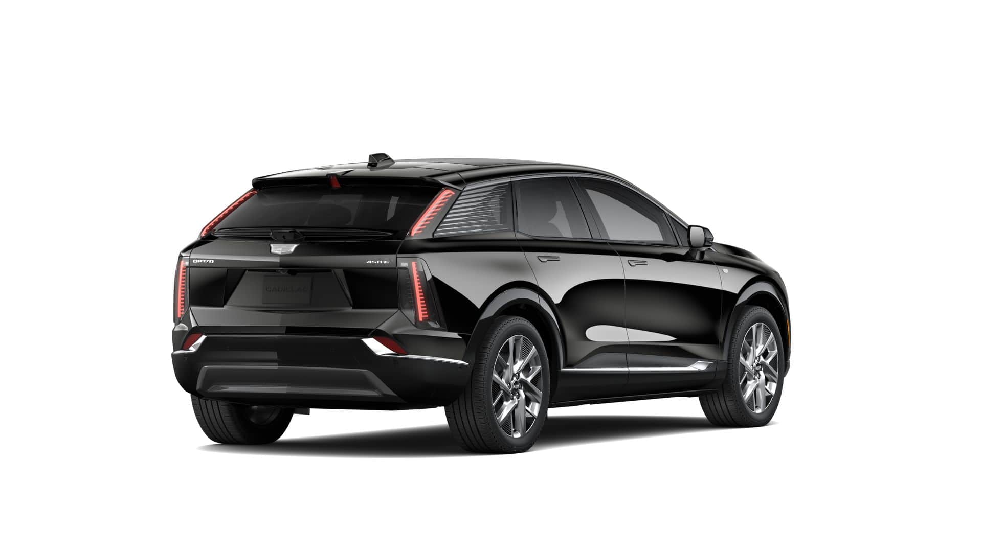 2026 Cadillac OPTIQ Luxury - Photo 26