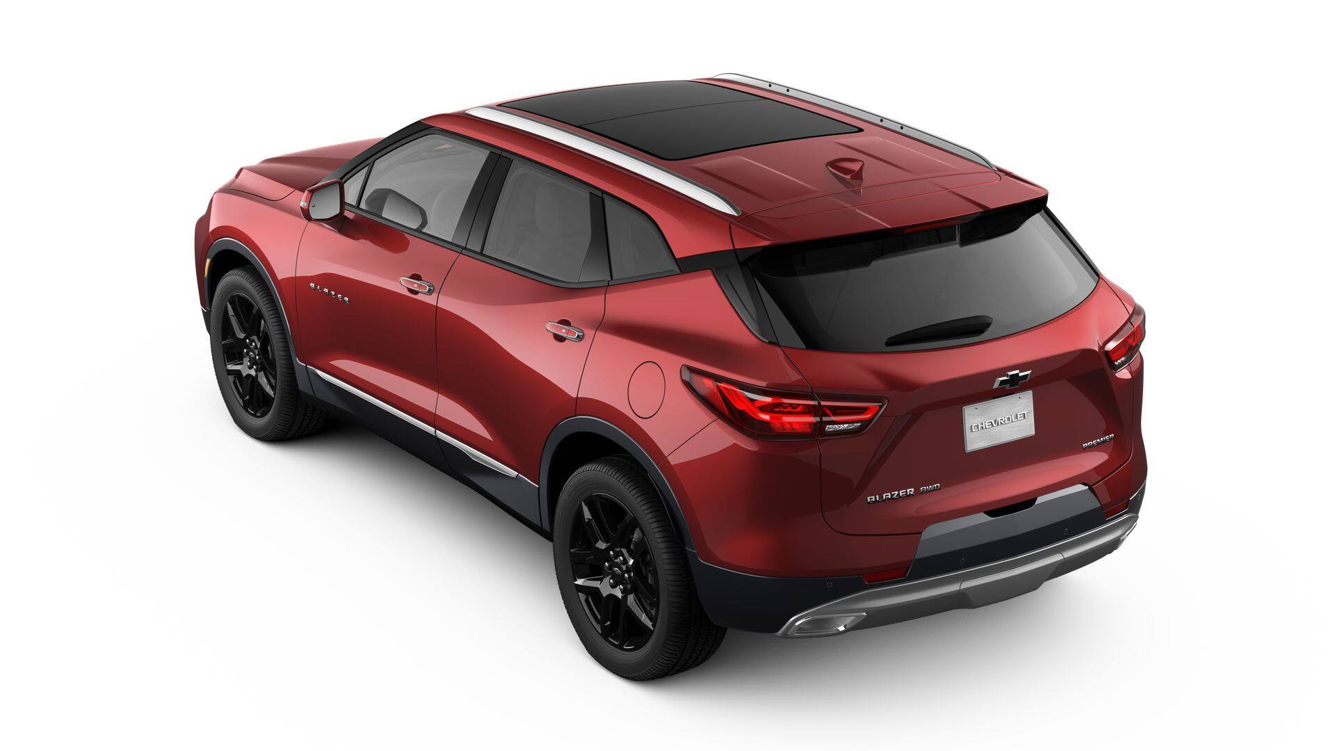 2025 Chevrolet Blazer Premier photo 3