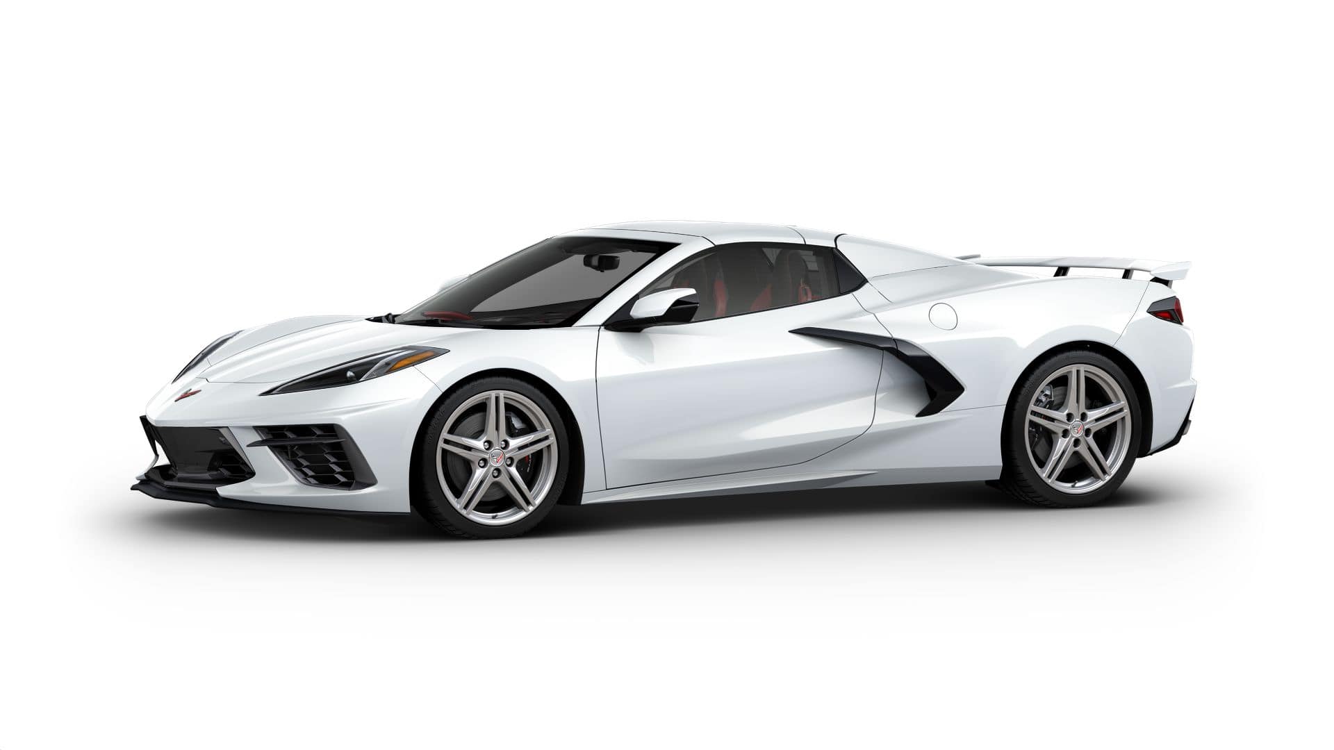 2026 Chevrolet Corvette Stingray 2LT Convertible photo 2