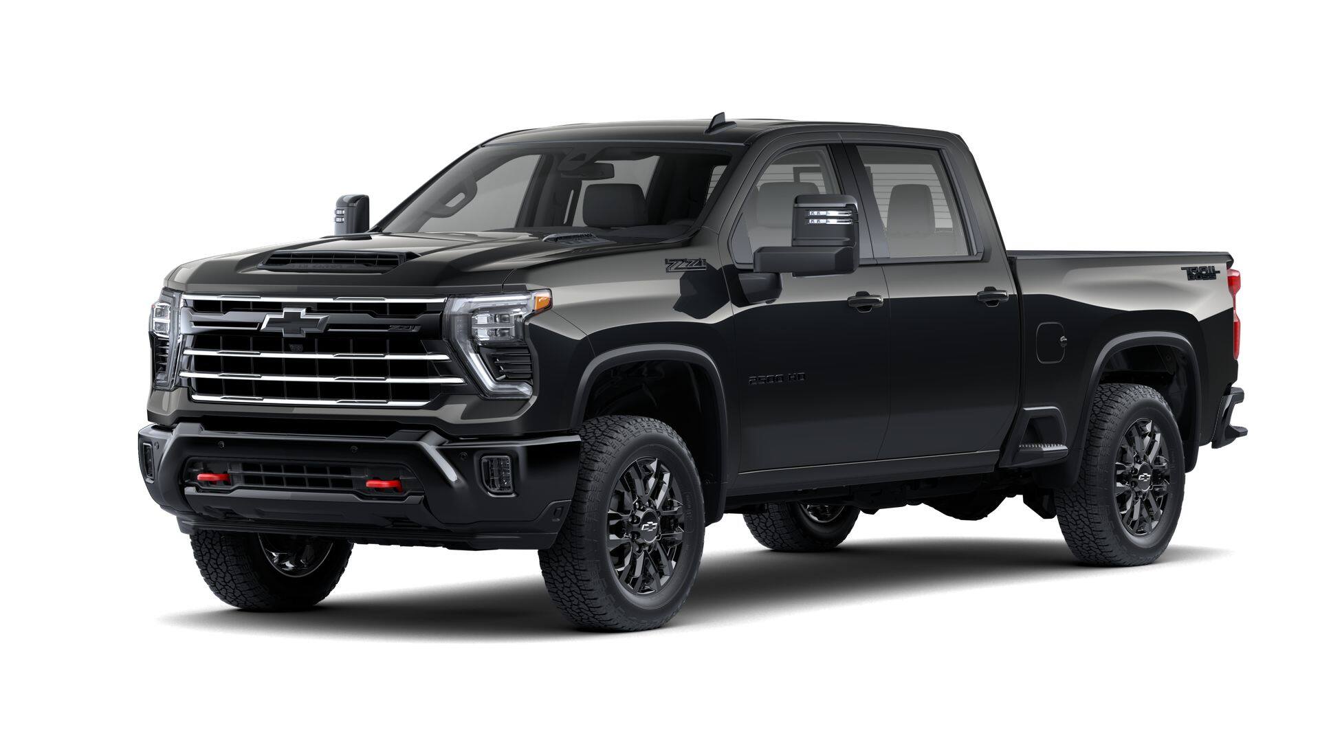 2025 Chevrolet Silverado 2500HD LT photo 2