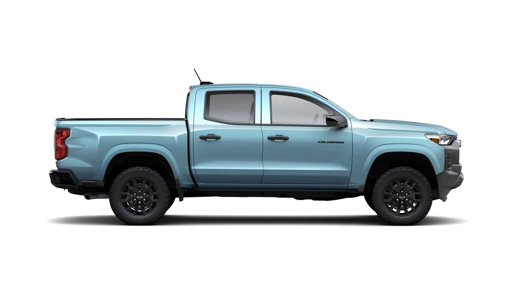 New 2026 Chevrolet Colorado WT Truck