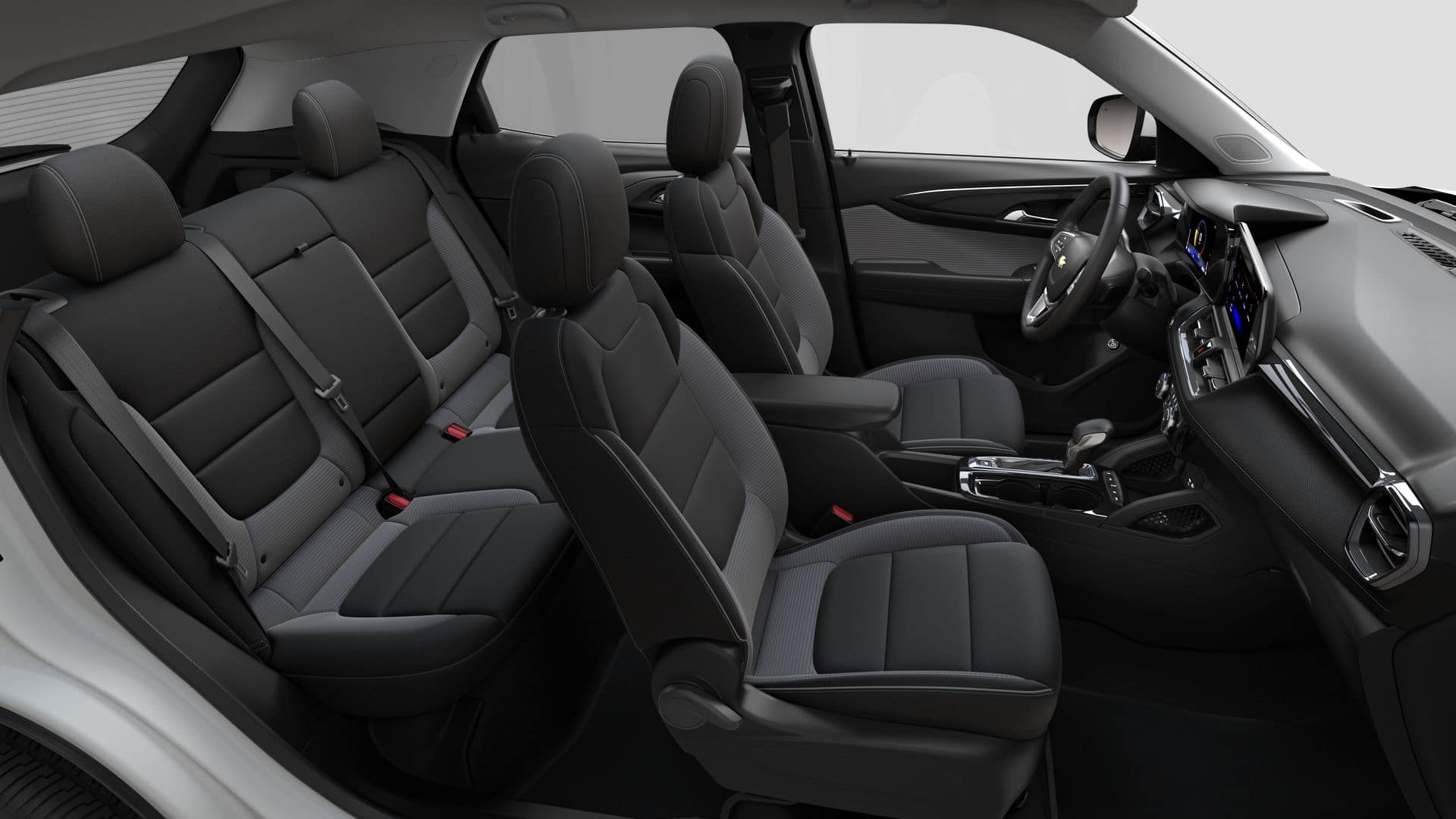 2026 Chevrolet TrailBlazer LT 8