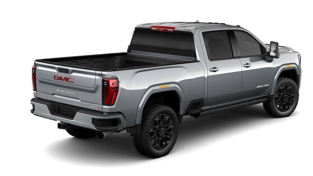 New 2026 GMC Sierra 2500 HD AT4 Truck