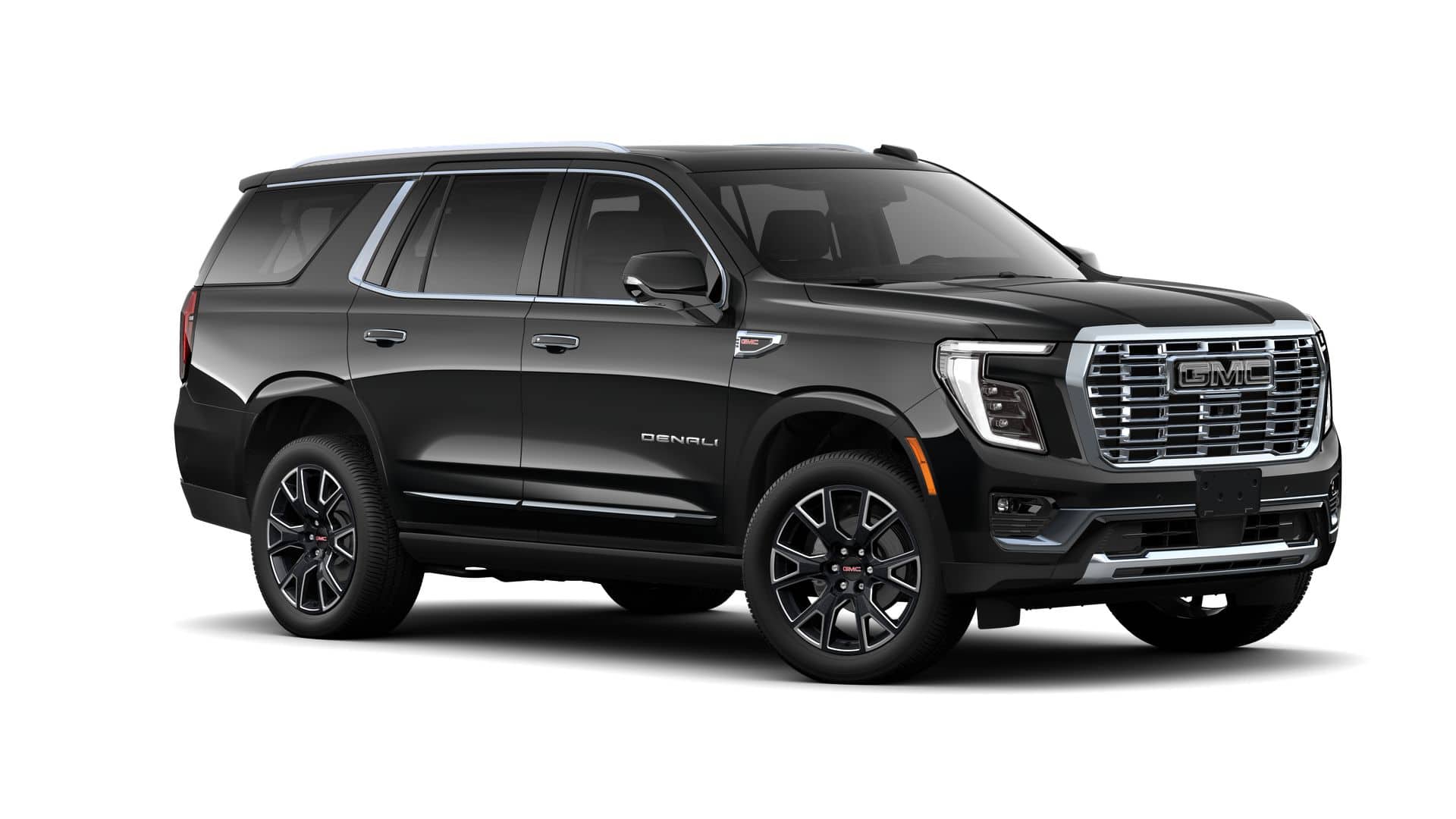2026 Gmc Yukon Denali photo 4
