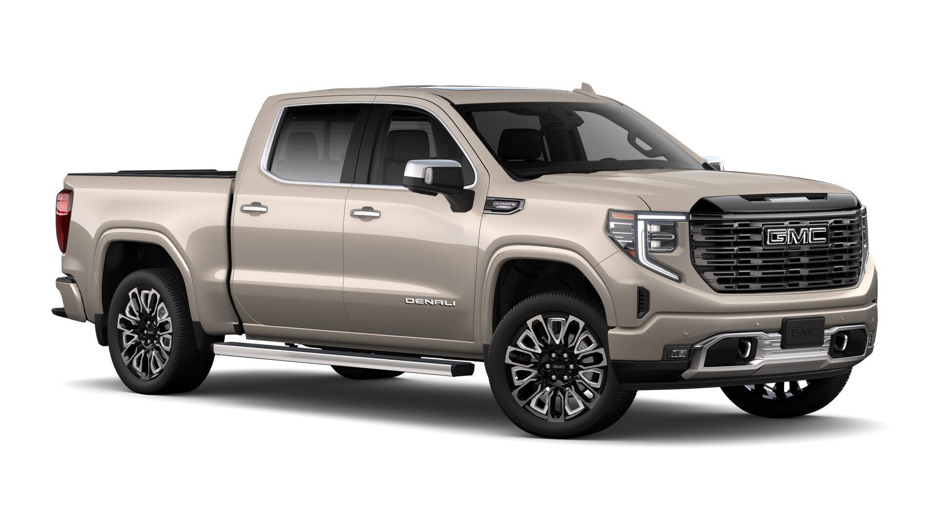 2026 Gmc Sierra 1500 Denali Ultimate photo 4