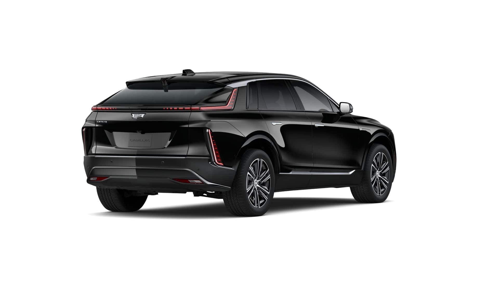 2027 Cadillac LYRIQ Luxury - Photo 3