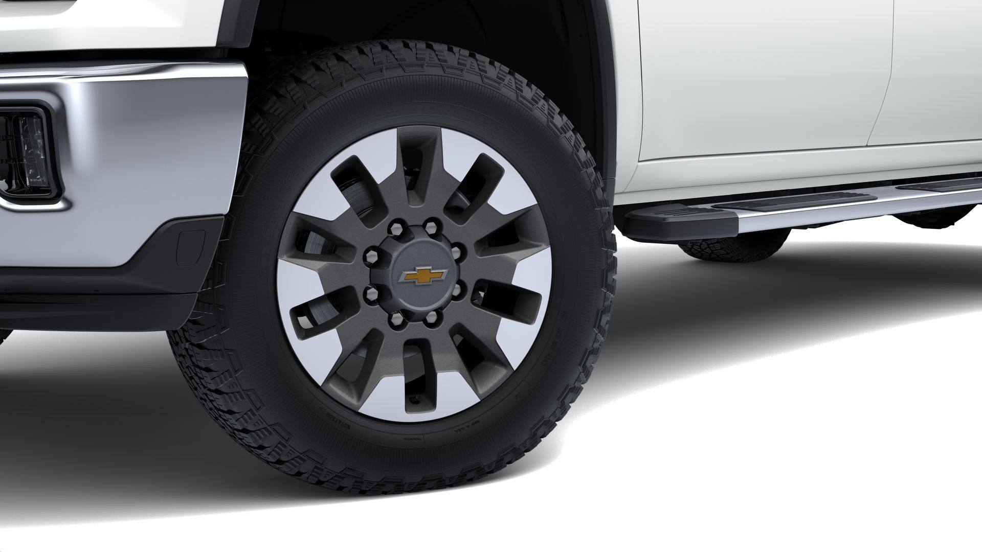 2026 Chevrolet Silverado 2500HD LT photo 4