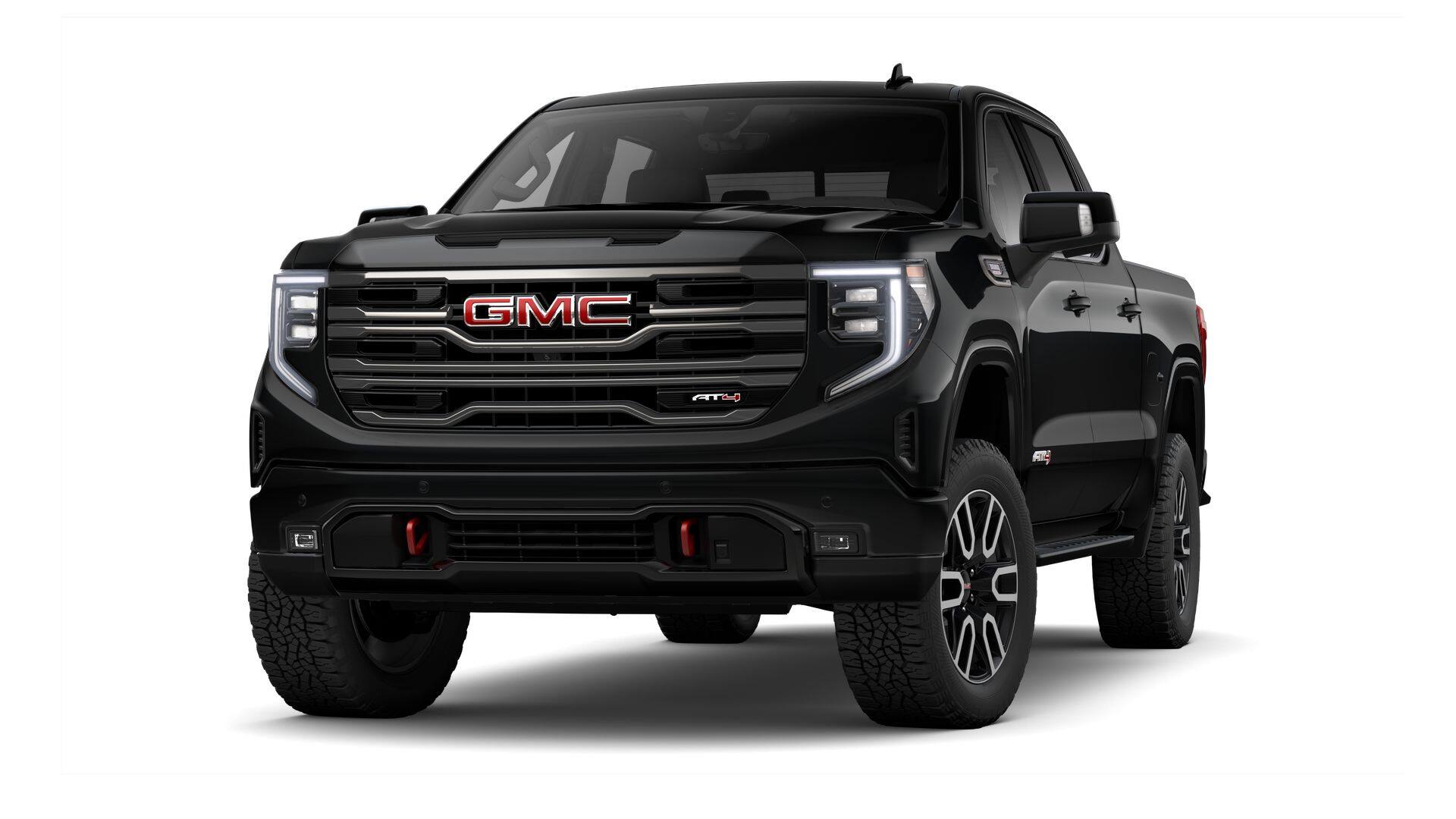 2026 Gmc Sierra 1500 AT4 photo 3