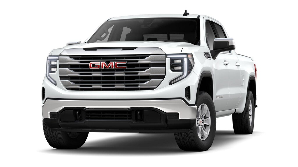 New 2026 GMC Sierra 1500 SLE Truck