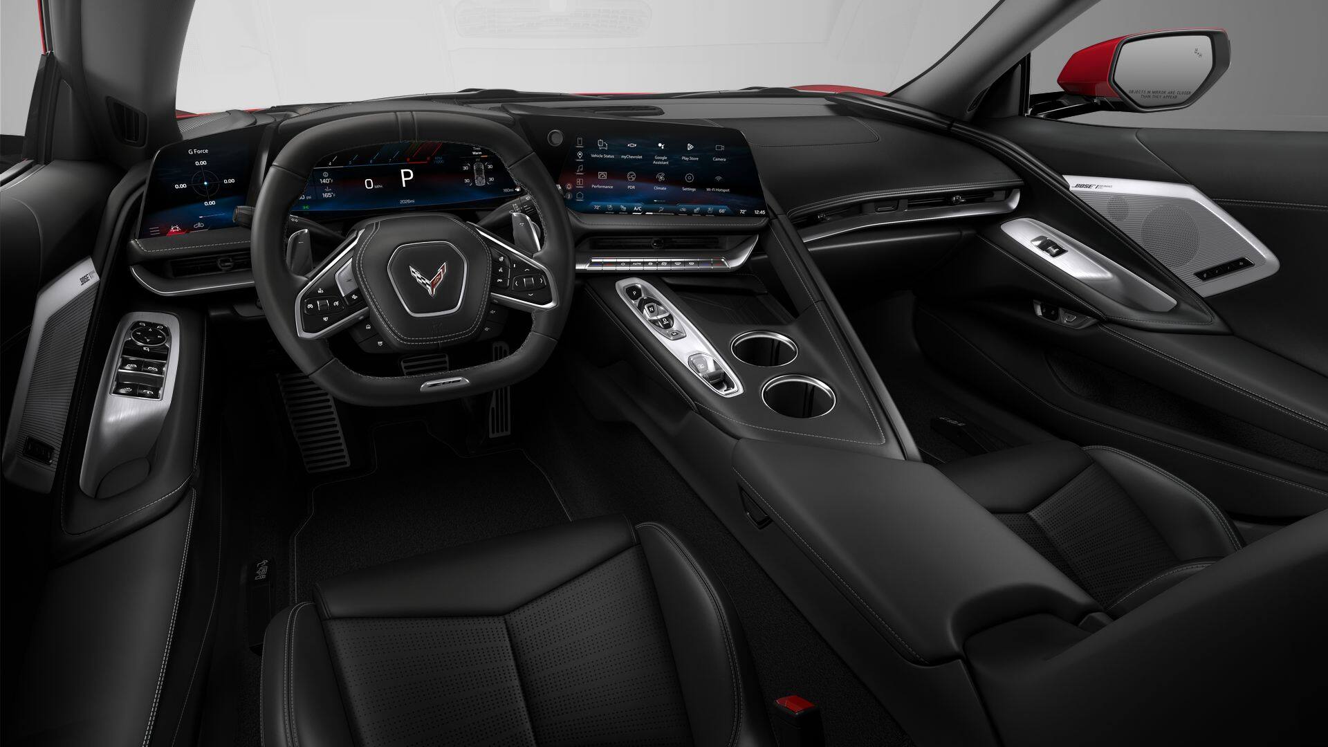 2026 Chevrolet Corvette 2LZ - Photo 8