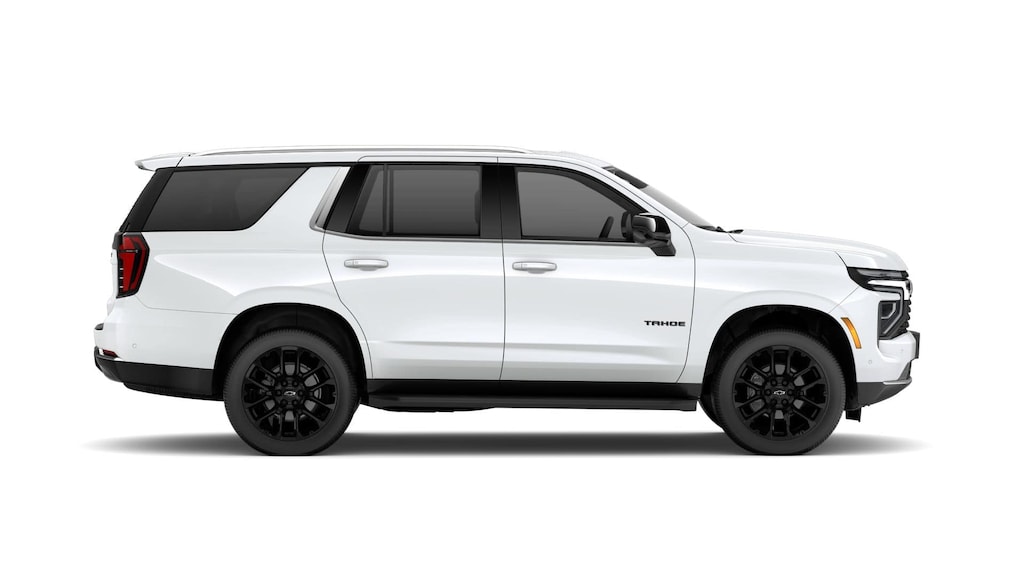 New 2027 Chevrolet Tahoe LS SUV
