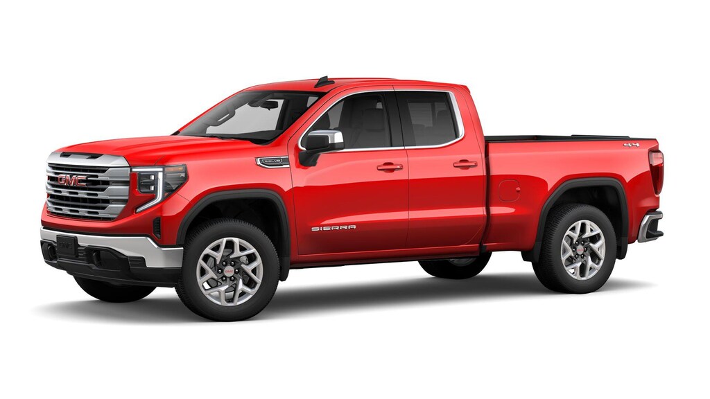 New 2026 GMC Sierra 1500 SLE Truck