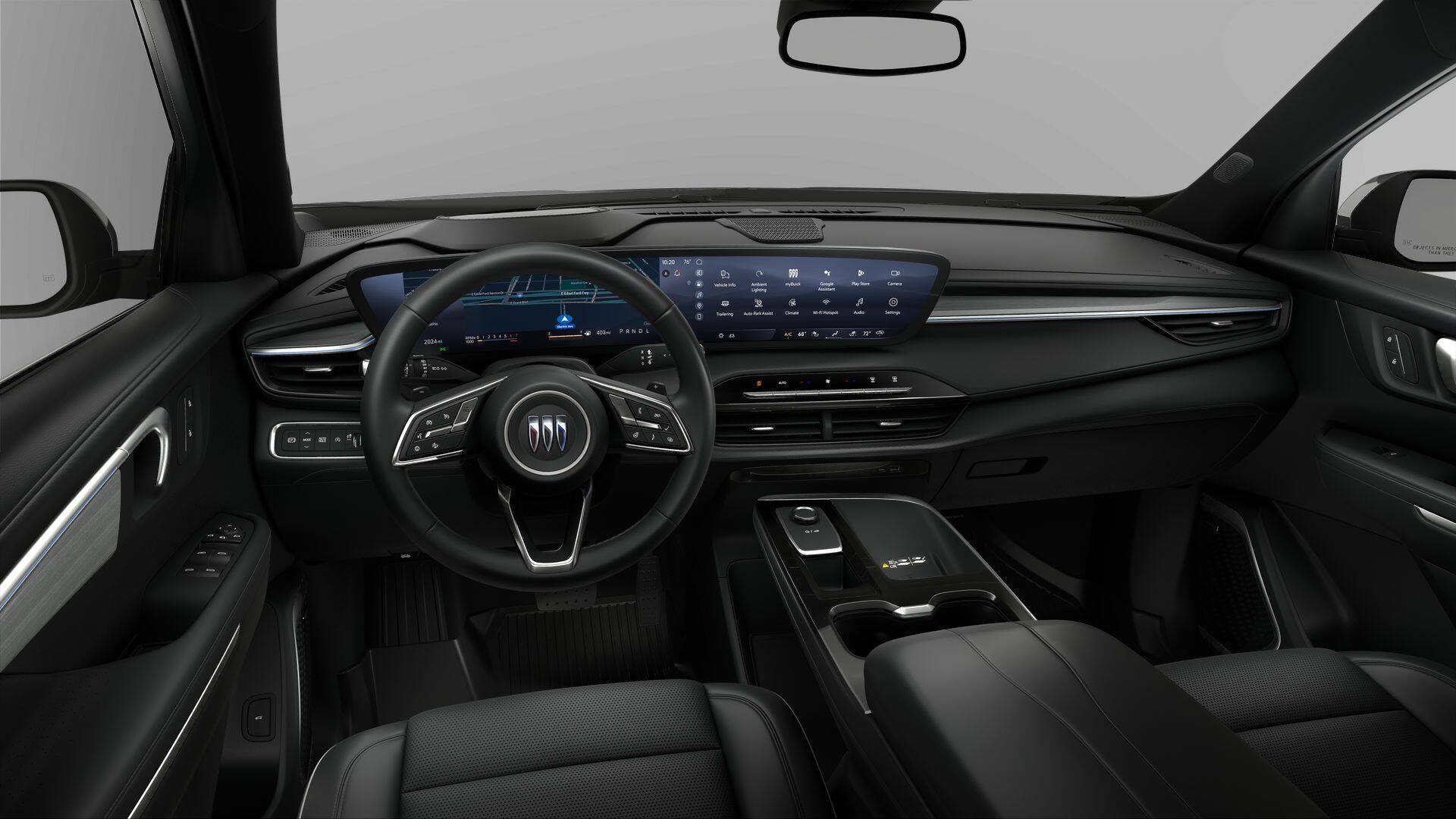 2027 Buick Enclave Preferred - Photo 7