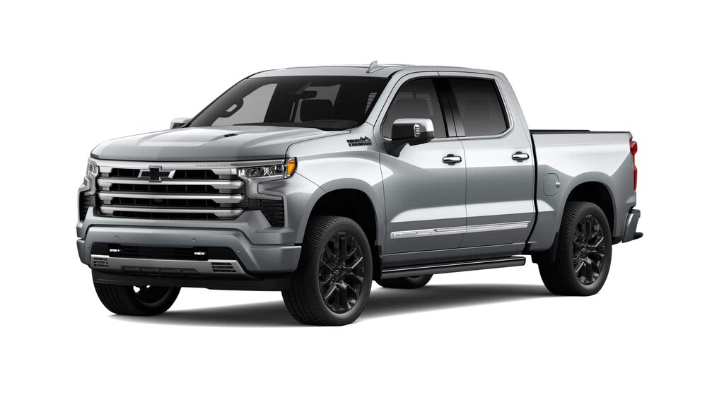New 2026 Chevrolet Silverado 1500 High Country Truck
