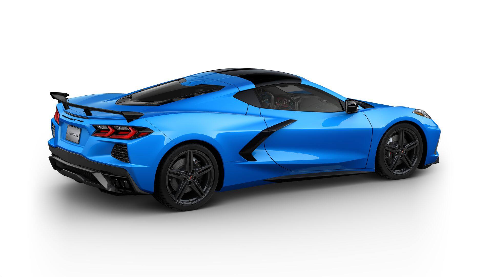 2026 Chevrolet Corvette 2LT - Photo 36