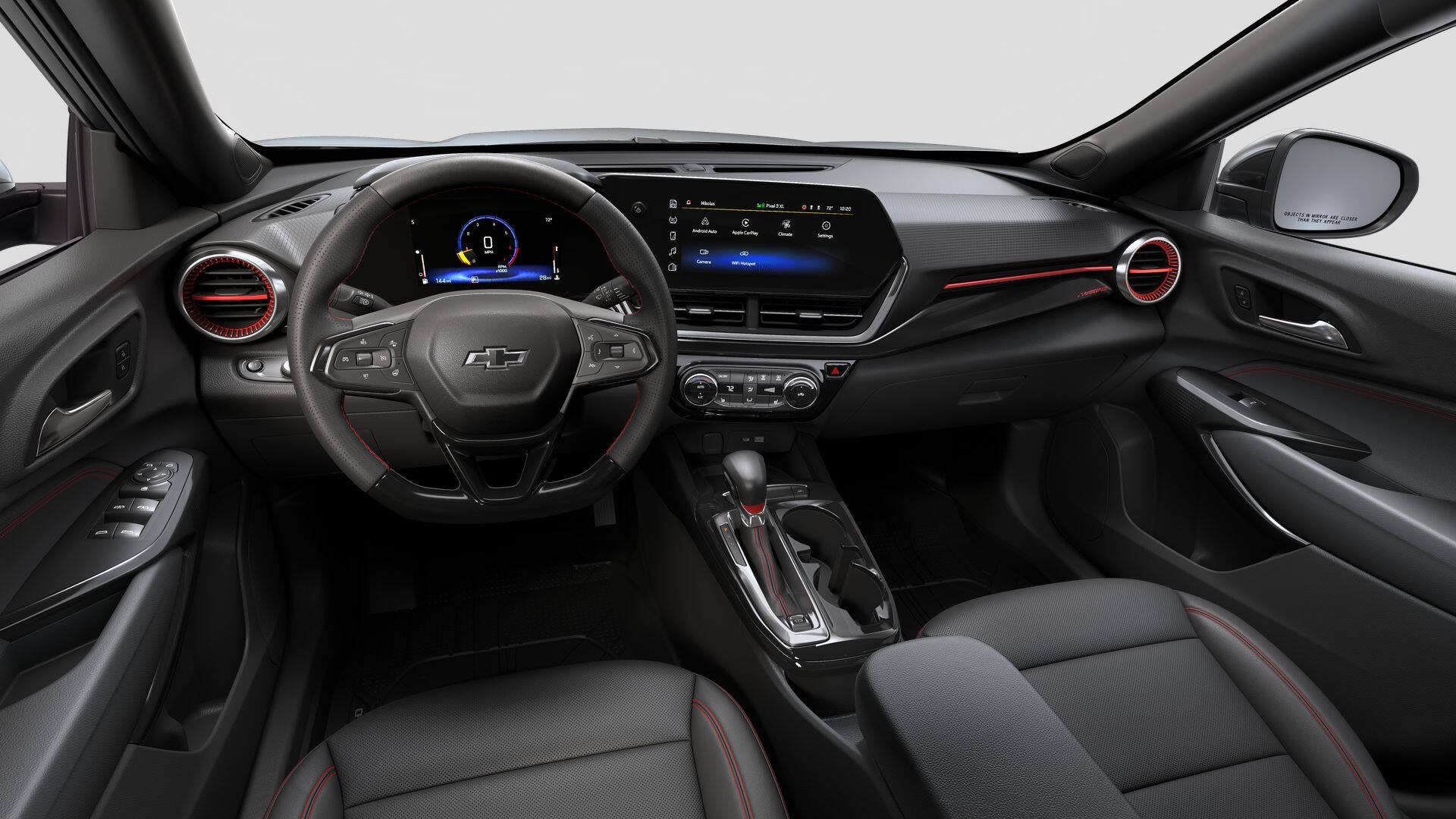 2026 Chevrolet Trax RS - Photo 24