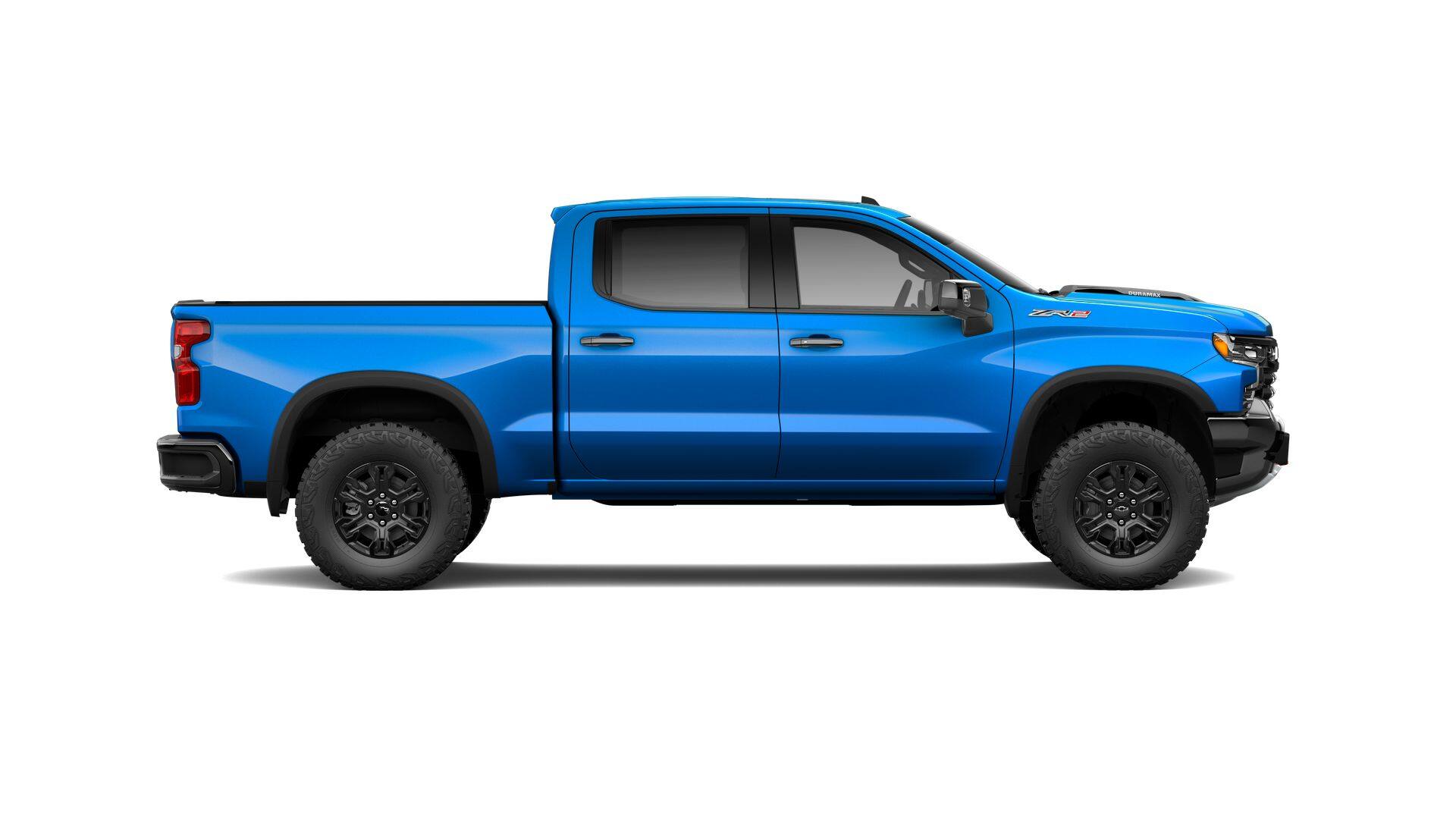 Thumbnail: 2026 Chevrolet Silverado 1500 - 3