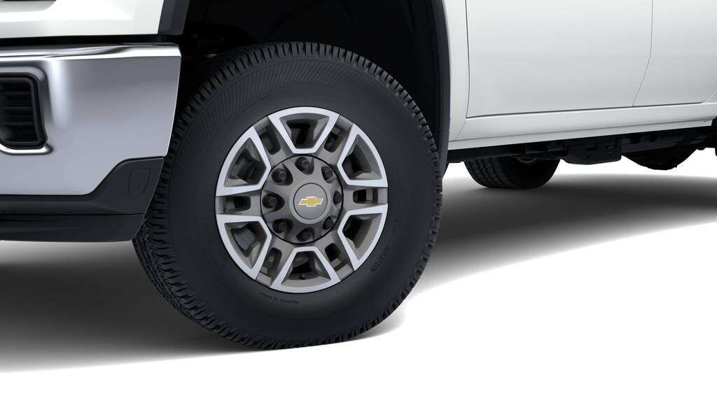 New 2026 Chevrolet Silverado 2500 HD WT Truck