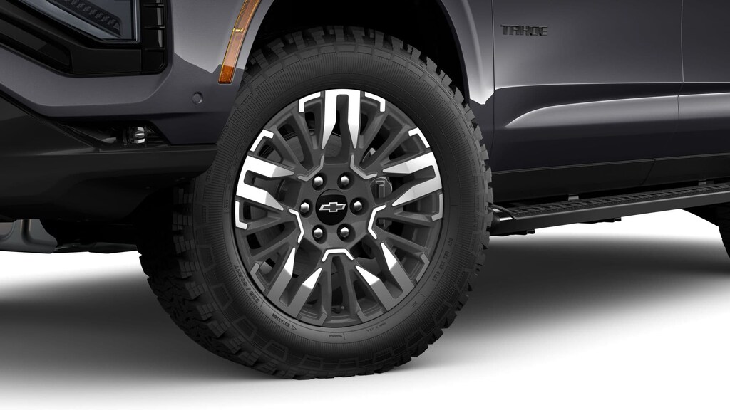 New 2026 Chevrolet Tahoe Z71 SUV