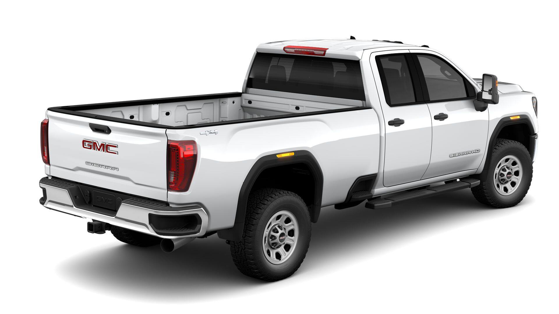 2025 GMC Sierra 3500HD Pro - Photo 16