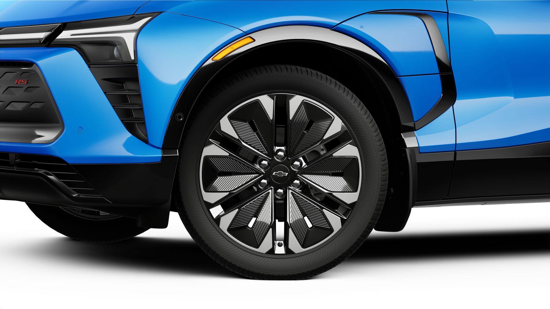 Thumbnail: 2026 Chevrolet Blazer EV - 39