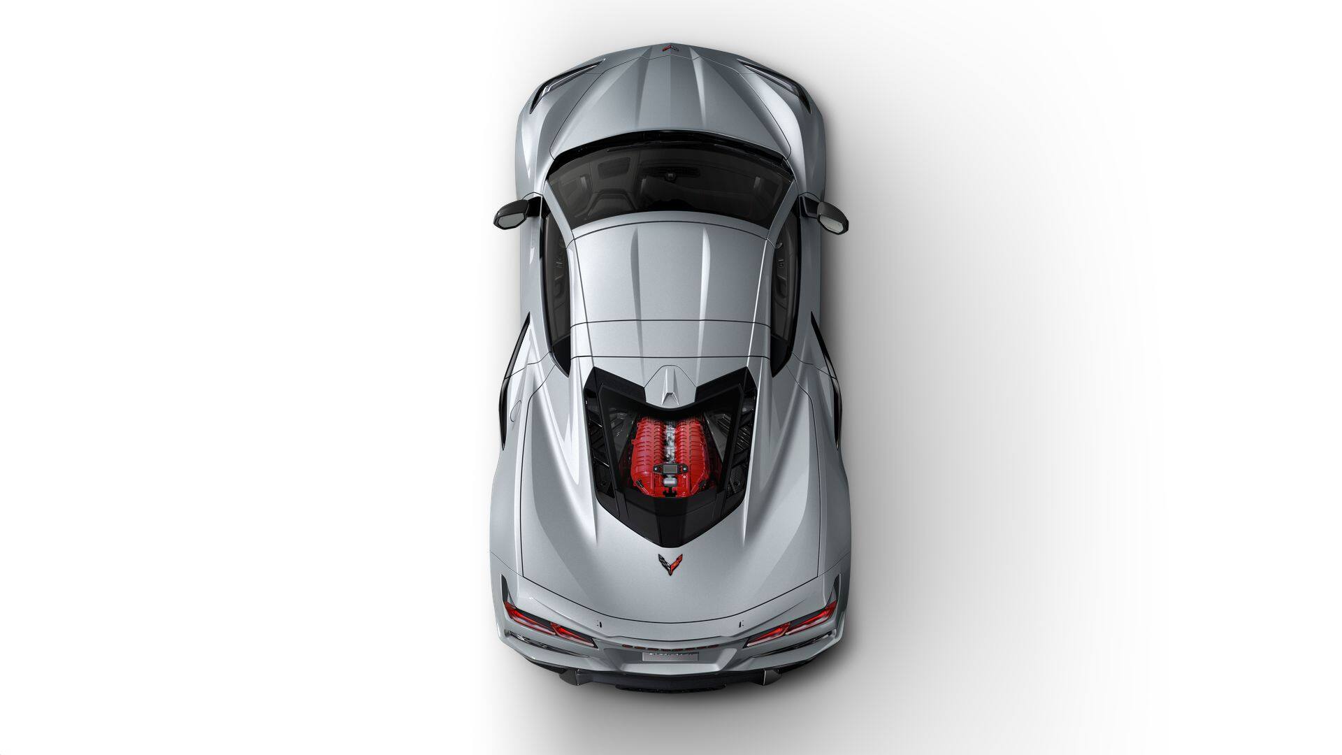 2026 Chevrolet Corvette 3LZ - Photo 31