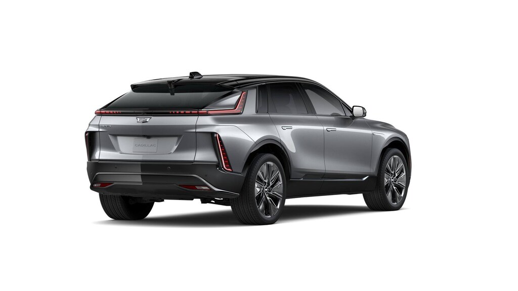 New 2027 CADILLAC LYRIQ Signature Sport SUV