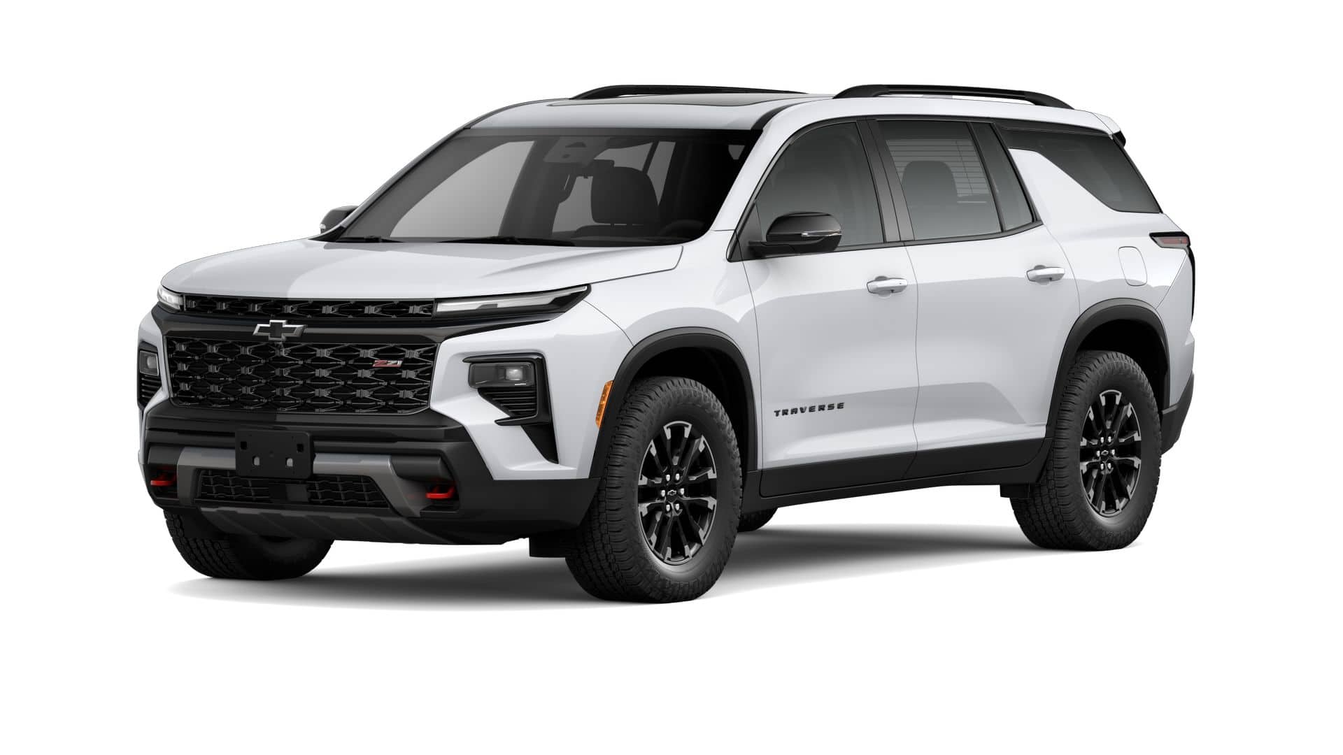 2026 Chevrolet Traverse Z71 photo 3