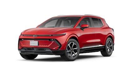 2024 Chevrolet Equinox EV LT SUV
