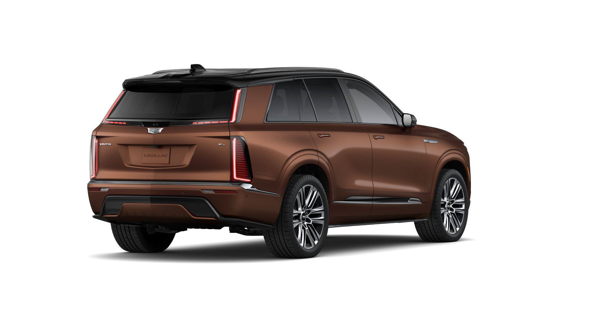 2027 Cadillac VISTIQ Platinum - Photo 59