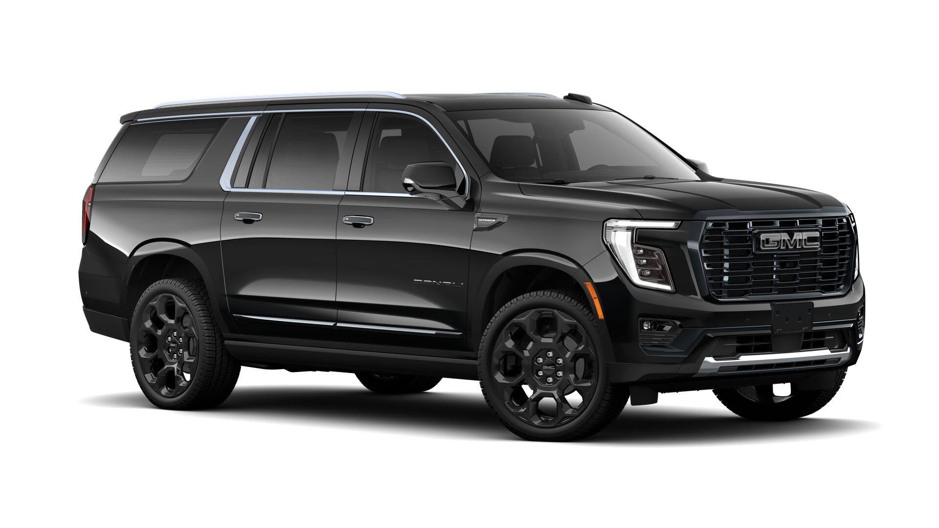 2026 GMC Yukon XL Denali Ultimate - Photo 45