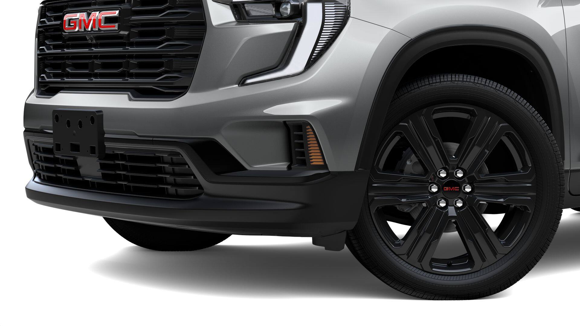 2025 GMC Acadia Elevation - Photo 34