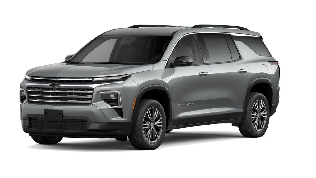New 2027 Chevrolet Traverse LT SUV
