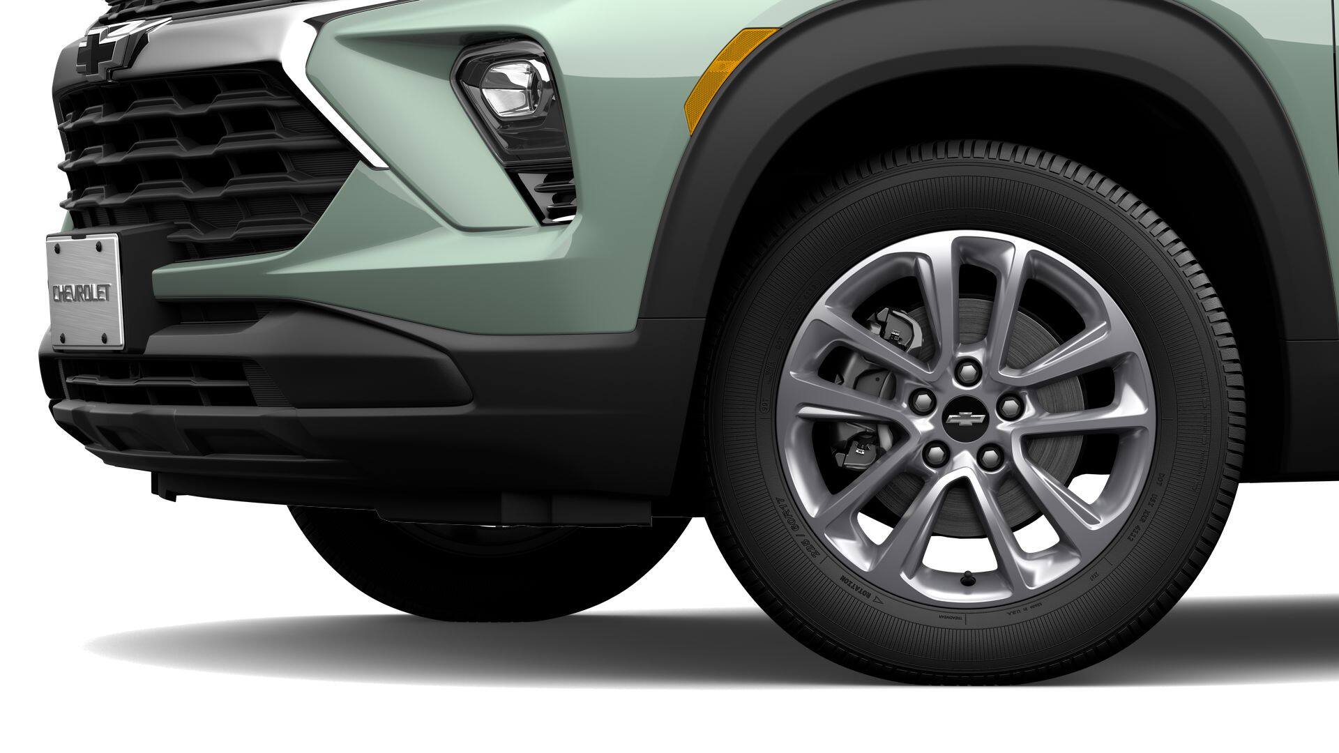 New 2026 Chevrolet Trailblazer LS SUV