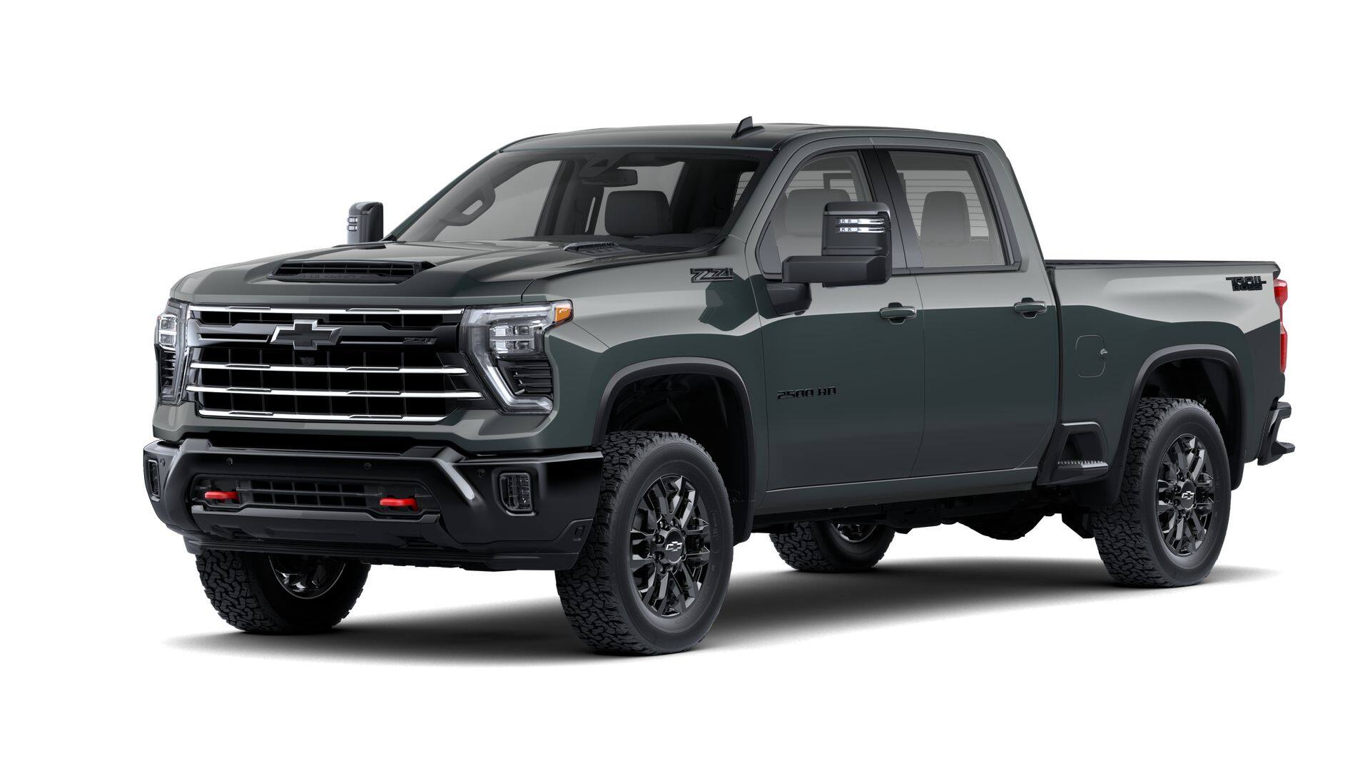 2025 Chevrolet Silverado 2500HD LT photo 3