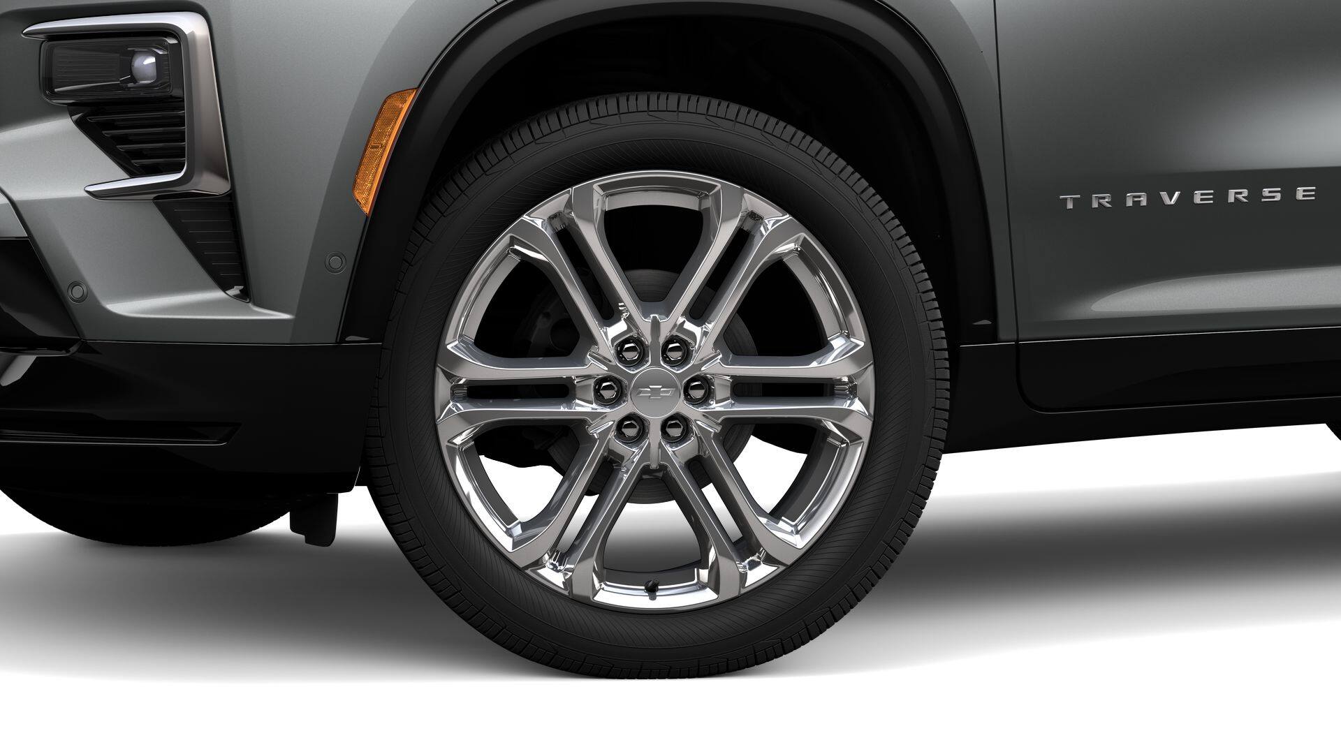 2026 Chevrolet Traverse High Country - Photo 31