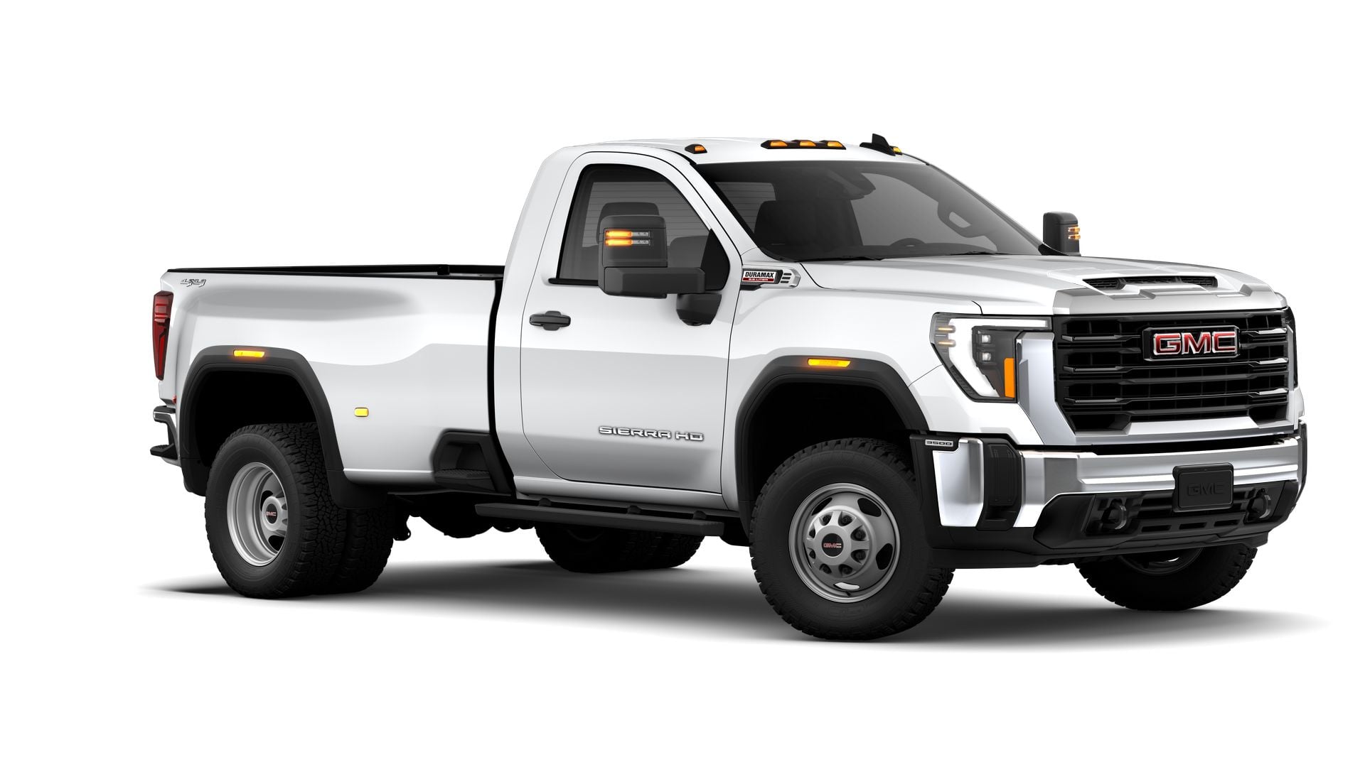 2025 GMC Sierra 3500HD Pro - Photo 21