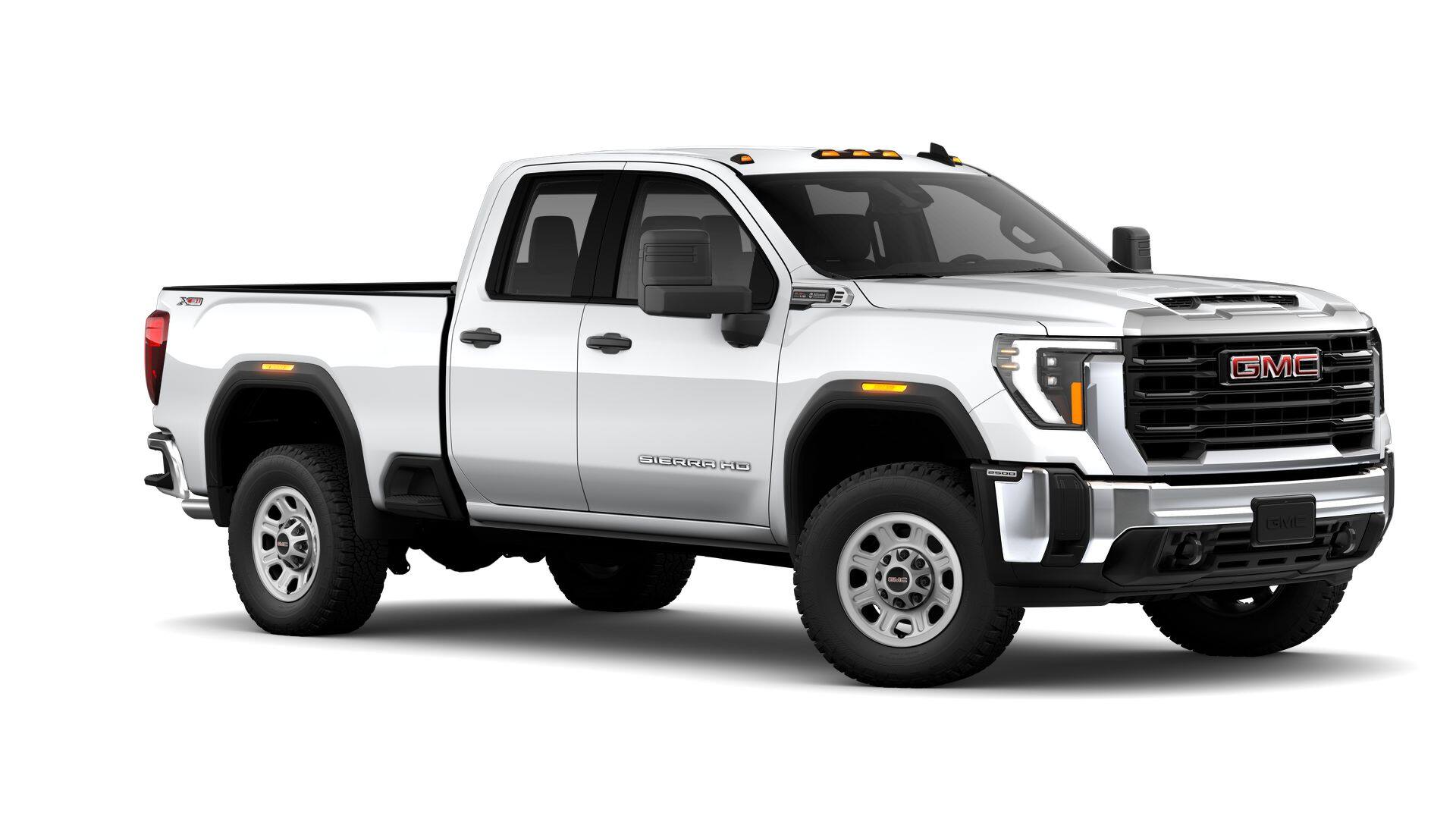 2025 GMC Sierra 2500 Pro 5